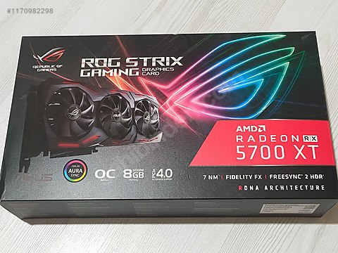 Rog 5700 deals