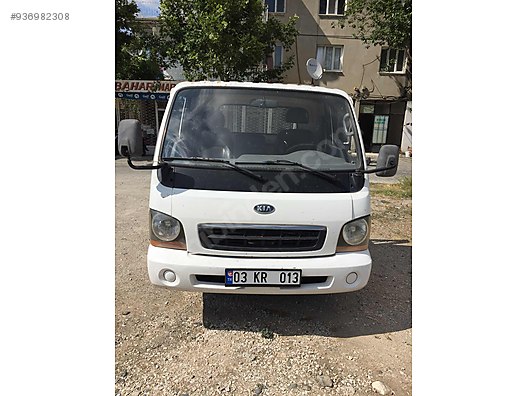 kia bongo k2500 dlx model 61 000 tl galeriden satilik ikinci el 936982308 kia bongo k2500 dlx model 61 000 tl galeriden satilik ikinci el 936982308