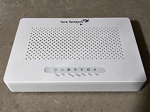 SIFIR AYARINDA MODEM TÜRKTELEKOM sahibinden.comda - 1293982359