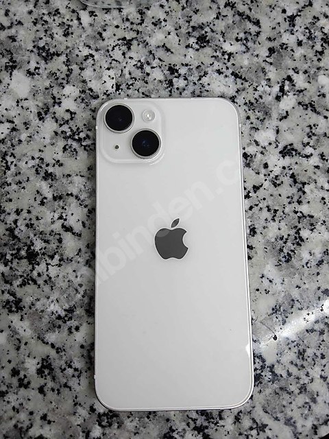 İPHONE 14 BEYAZ 128 GB YD