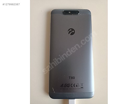 Used & Brand New Items / Cell Phones & Accessories / Cell Phones / Turkcell / T80
