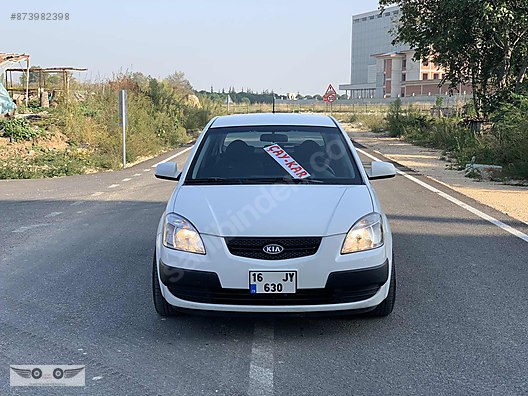 Kia Rio 1 5 Crdi Ex Comfort 2008 Kia Rio 1 5 Dizel Ex Comfort Klima Li Cok Temiz Bakimli Orj At Sahibinden Com 873982398