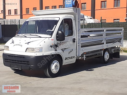 fiat ducato 4200xl model 56 000 tl galeriden satilik ikinci el 963982418