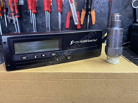 İkinci El ve Sıfır Alışveriş / Teknik Elektronik / Test & Ölçüm Cihazı / Takometre