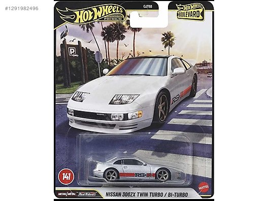 Hot Wheels Diecast Model 1:64 Nissan Araba - 1291982496