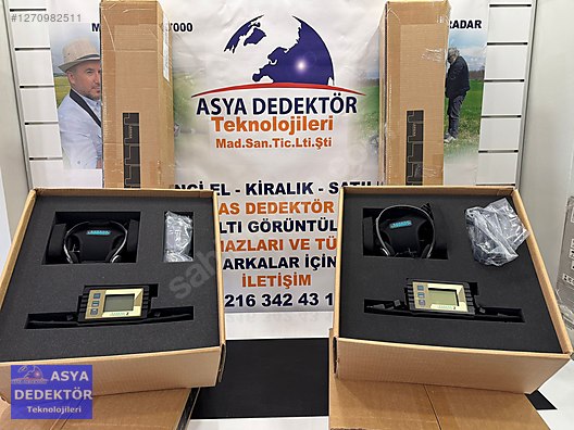 2026 MODEL SON SÜRÜM SIFIR LORENZ Z2 SERİLERİ ASYA DEDEKTÖR on