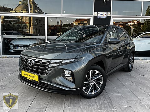 HATASIZ BOYASIZ 2023 MODEL HYUNDAİ TUCSON COMFORT...