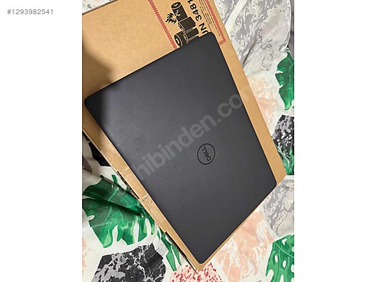 Dell / Dell Vostro 15 3000 i5 11.Nesil 8GB RAM 256GB SSD Kutu Var