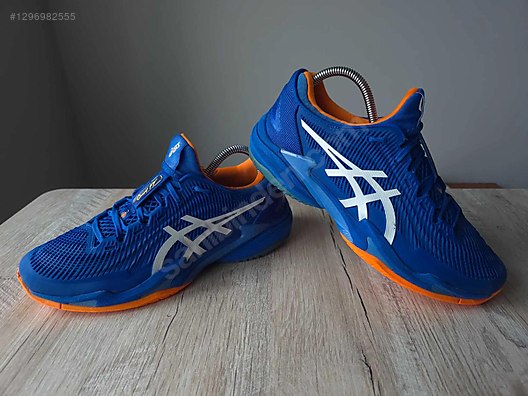 Asics court FF 3 Novak on sahibinden.com - 1296982555