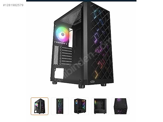 İkinci El ve Sıfır Alışveriş / Bilgisayar / Masaüstü / Donanım / Kasa