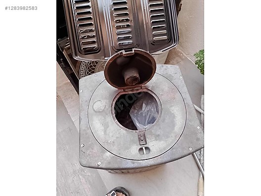 Katı Yakıt Sobası - Soba & Şömine