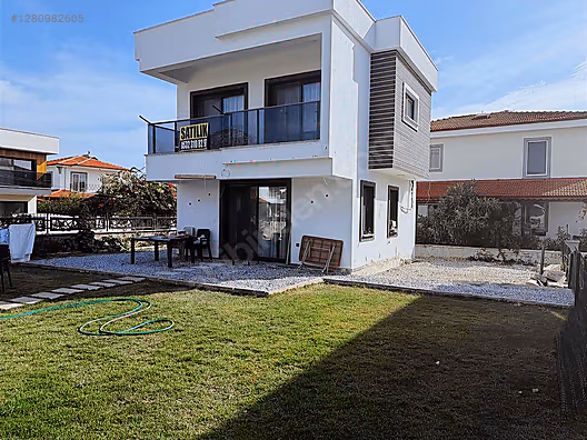 Taşkın&Arca Emlak'dan Tam Müstakil Satılık Villa #1280982605