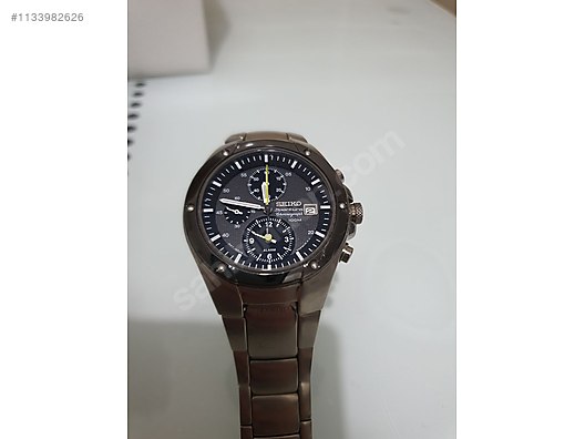 Seiko Seiko Sportura Titanium at sahibinden 1133982626