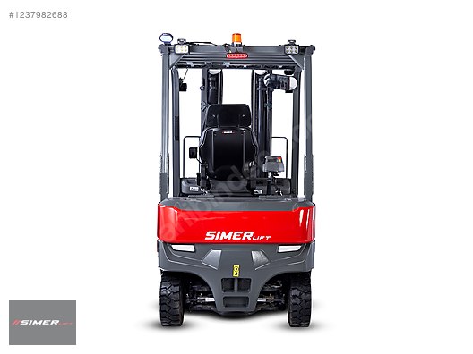 Machinery / Industrial / Carrying & Stacking Equipment / Forklifts / For Sale / Simerlift