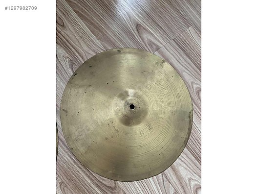 SABIAN Xs1609 Rock Crash zil ve Diğer Ziller - Zil ve Diğer