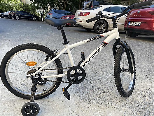 Rockrider St 100 Btwin Decathlon 20 jant Cocuk Bisikleti sahibinden da 1192982730