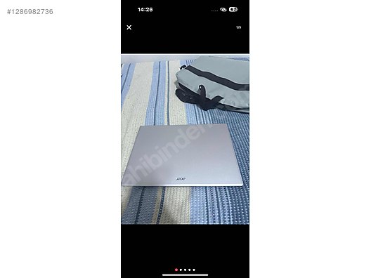 Used & Brand New Items / Computers / Laptops & Notebooks / Laptops / Acer