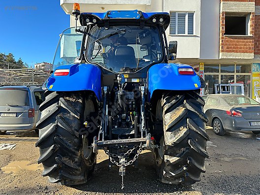 Machinery / Agricultural Machines / Tractors / New Holland / T7.230