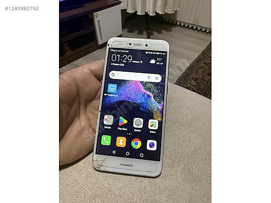 Used & Brand New Items / Cell Phones & Accessories / Cell Phones / Huawei / P9 Lite (2017)