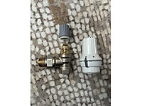 Danfoss Termostatik Vana 3/4