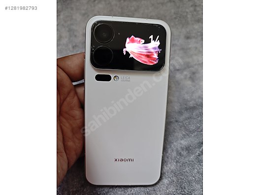 Used & Brand New Items / Cell Phones & Accessories / Cell Phones / Xiaomi / 17 Pro Max