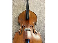 4/4 1950 KONTRBAS ALMAN EL YAPIMI