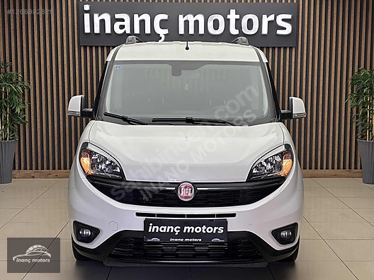 Vasıta / Minivan & Panelvan / Fiat / Doblo Combi / 1.6 Multijet Premio Plus