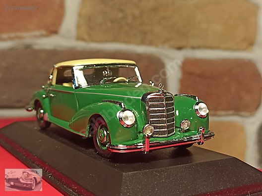ミニカー MINICHAMPS Mercedes Benz 400E V8 Minichamps Diecast Model 1:43 Mercedes Benz Araba - 1297982857