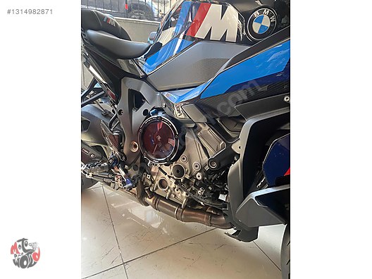 Debriyaj / BMW S 1000 R RR XR M 1000 ŞEFFAF DEBRİYAJ KAPAK