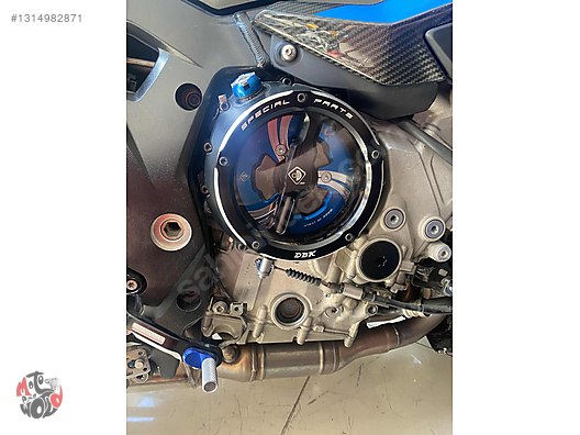 Debriyaj / BMW S 1000 R RR XR M 1000 ŞEFFAF DEBRİYAJ KAPAK