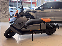 2023 BMW CE04 ÇİZİKSİZ KAYITSIZ SİSYBAR TAMAMINA KARTA 12 TAKSİT #1273982873