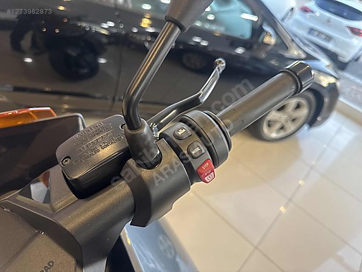 BMW CE 04 100 W Elektrikli Motor 462.500 TL Mağazadan Satılık İkinci El Isparta