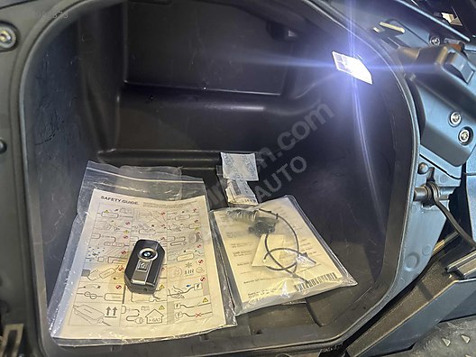 Vasıta / Elektrikli Araçlar / Elektrikli Motosiklet / BMW / CE 04