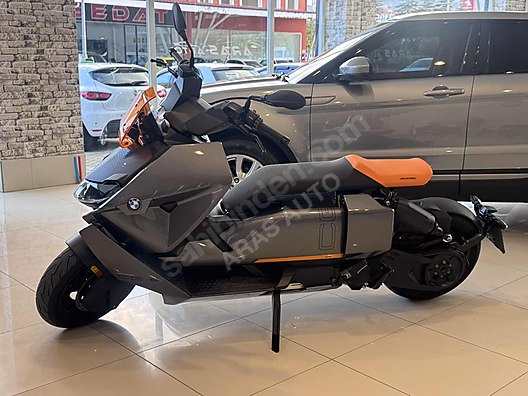 Vasıta / Elektrikli Araçlar / Elektrikli Motosiklet / BMW / CE 04