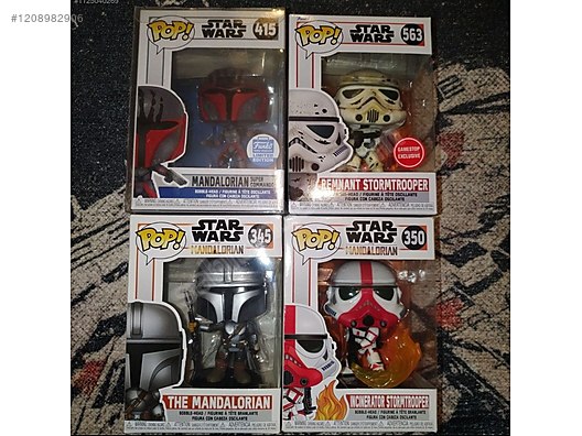 Funko pop star wars at 1208982906