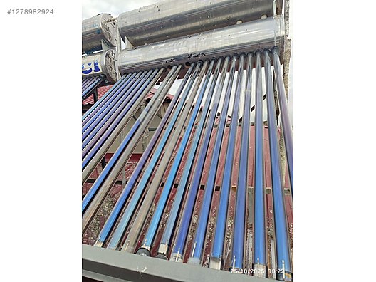 Used & Brand New Items / Garden & Home Improvement / Home Improvement / Heating / Solar Panel System