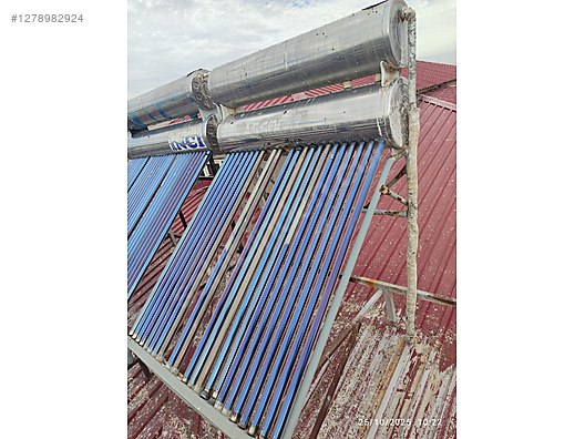 Used & Brand New Items / Garden & Home Improvement / Home Improvement / Heating / Solar Panel System