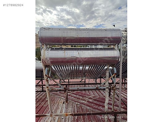 Used & Brand New Items / Garden & Home Improvement / Home Improvement / Heating / Solar Panel System