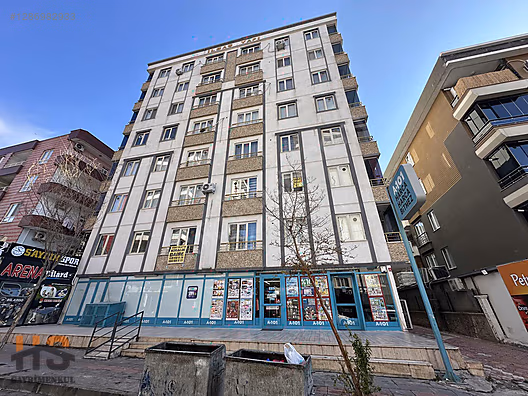 HS GAYRİMENKUL | KAFELER CADDESİ | FIRSAT DAİRE #1286982933