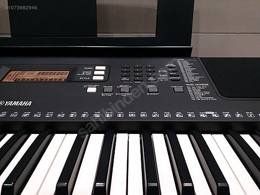 Keyboard piano yamaha on sale psr e363