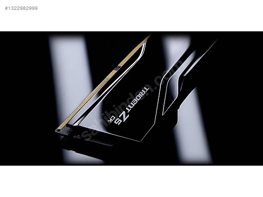 G.Skill 48GB(2x24) Trident Z5 CK 8200mhz CL40 DDR5 Ram sahibinden