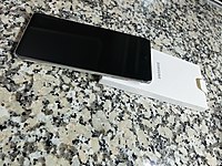 samsung galaxy s20 fe mobile phone is on sahibinden com
