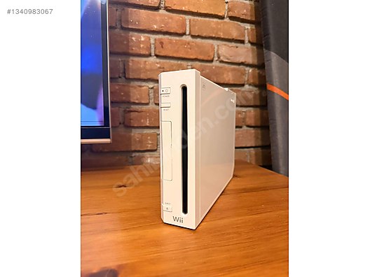 Nintendo Wii Set on sahibinden.com - 1340983067