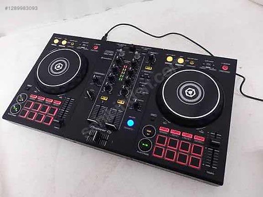Pioneer DDJ-400 sahibinden.comda - 1289983093