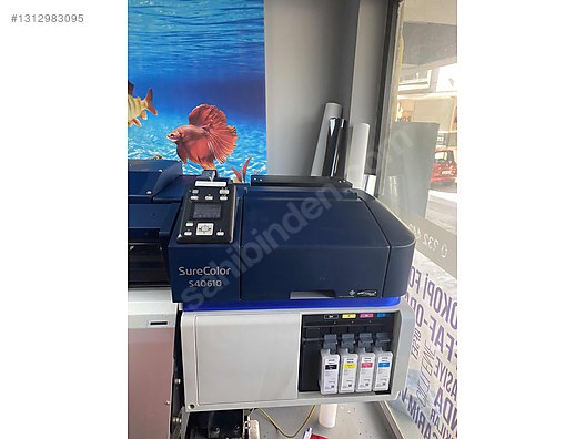 Yazıcı / EPSON SC-S40610 (64 sahibinden.comda - 1312983095