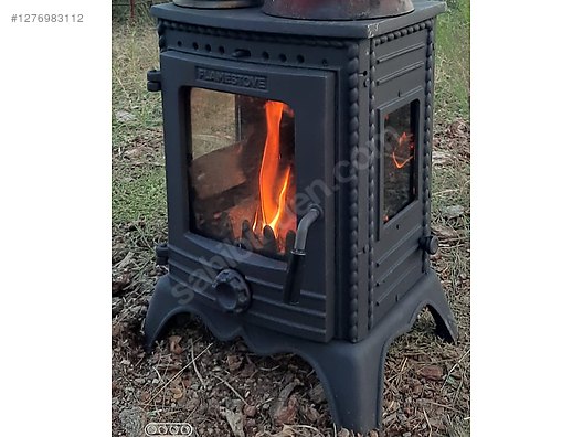 İkinci El ve Sıfır Alışveriş / Bahçe & Yapı Market / Yapı Malzemeleri / Isıtma / Soba & Şömine