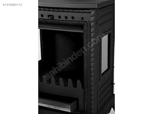 Katı Yakıt Sobası - Flamestove Soba & Şömine