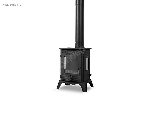 Katı Yakıt Sobası - Flamestove Soba & Şömine