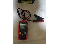 akü test cihazı unit