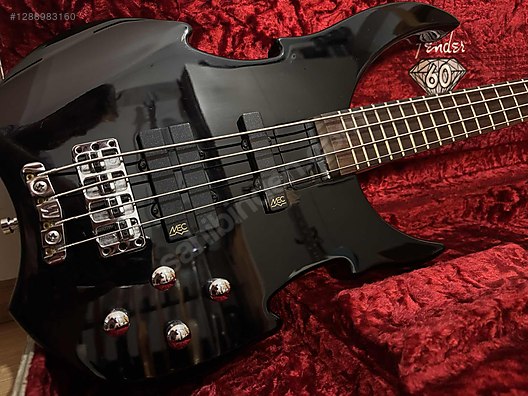 Warwick RockBass Vampyre 4 Tel Çok Temiz on sahibinden.com